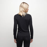 Le Bent Core Lightweight Womens Crew Base Layer