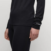 Le Bent Core Lightweight Womens Crew Base Layer