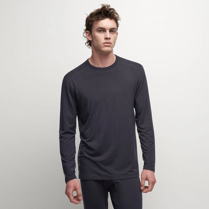 Le Bent Core Midweight Crew Base Layer
