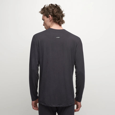 Le Bent Core Midweight Crew Base Layer