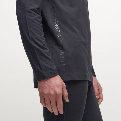 Le Bent Core Midweight Crew Base Layer