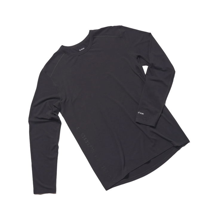 Le Bent Core Midweight Crew Base Layer