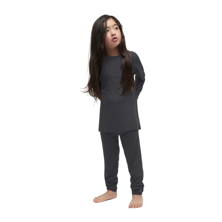 Le Bent Core Midweight Kids Bottom Base Layer