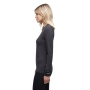 Le Bent Core Midweight Womens Crew Base Layer