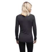Le Bent Core Midweight Womens Crew Base Layer