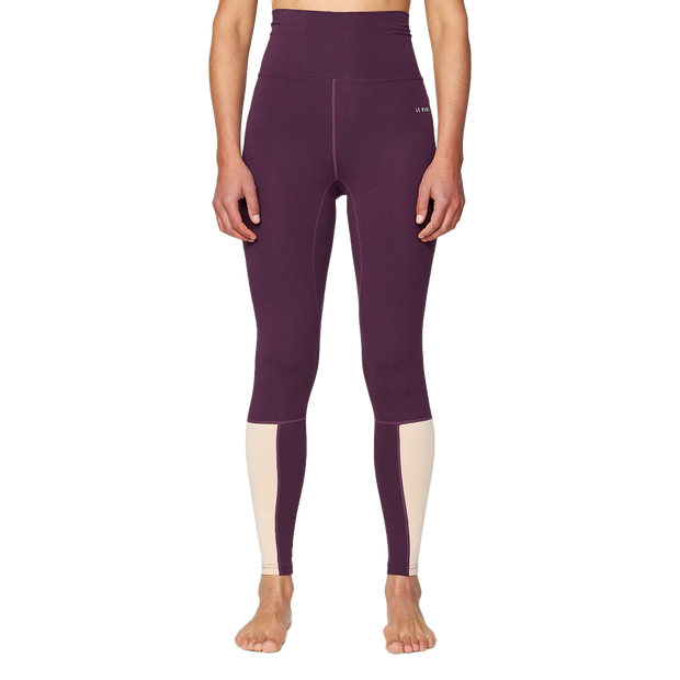 Le Bent Geo Midweight Womens Bottom Base Layer