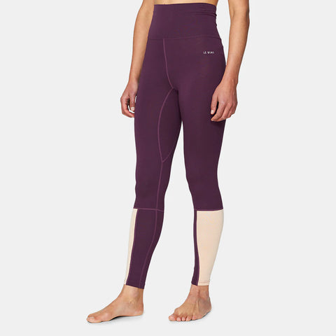 Le Bent Geo Midweight Womens Bottom Base Layer