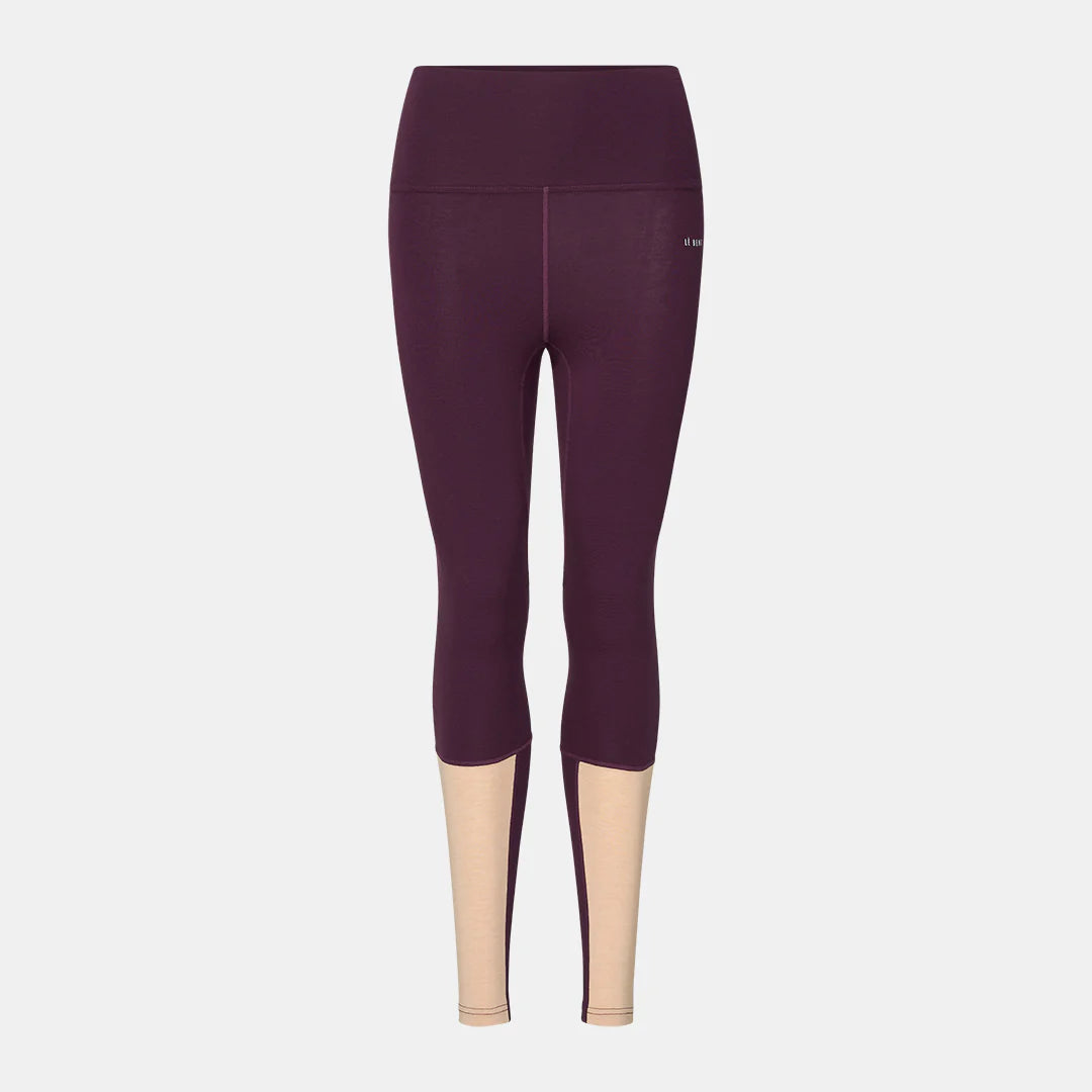 Le Bent Geo Midweight Womens Bottom Base Layer