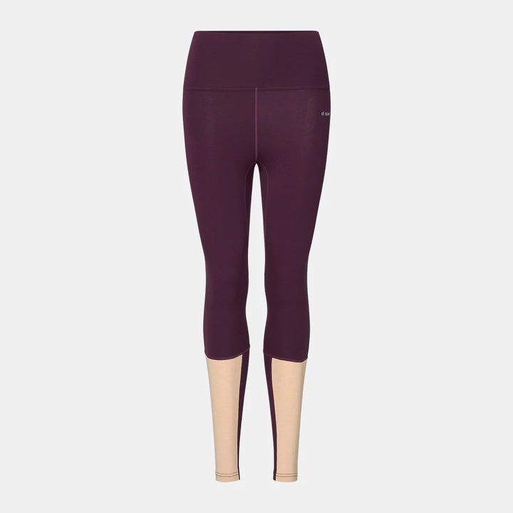 Le Bent Geo Midweight Womens Bottom Base Layer