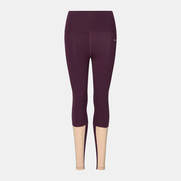 Le Bent Geo Midweight Womens Bottom Base Layer