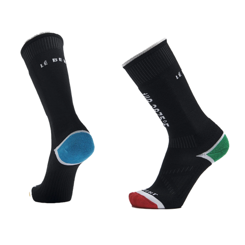 Le Bent Kids Core Light Cushion Snow Sock