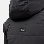 Le Bent Pramecou Wool Insulated Hooded Jacket