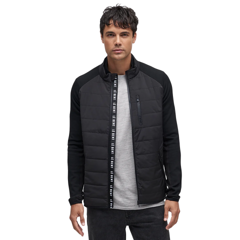 Le Bent Pramecou Wool Insulated Hybrid Jacket