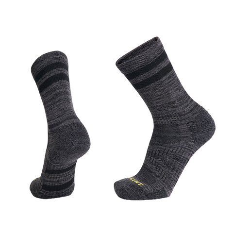 Le Bent Targeted Cushion 3/4 Trail Sock