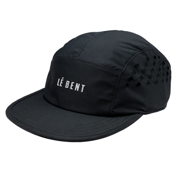Le Bent The Blueys Five Panel Run Cap