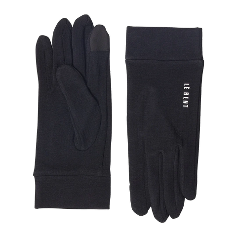 Le Bent Waffle Midweight Glove Liner