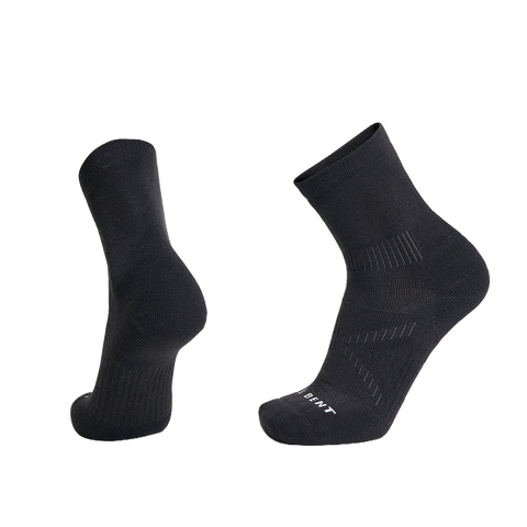 Le Bent Zero Cushion Mini Trail Sock