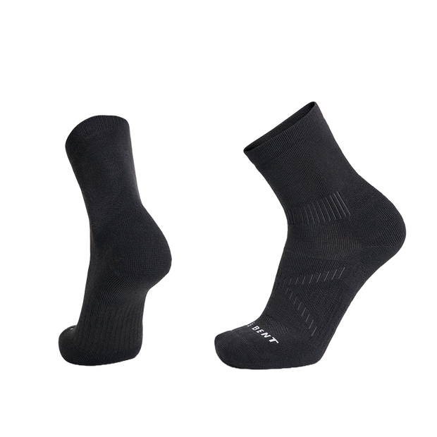 Le Bent Zero Cushion Mini Trail Sock