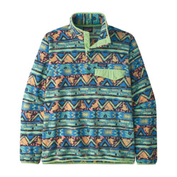 Patagonia Lightweight Synchilla Snap Pullover