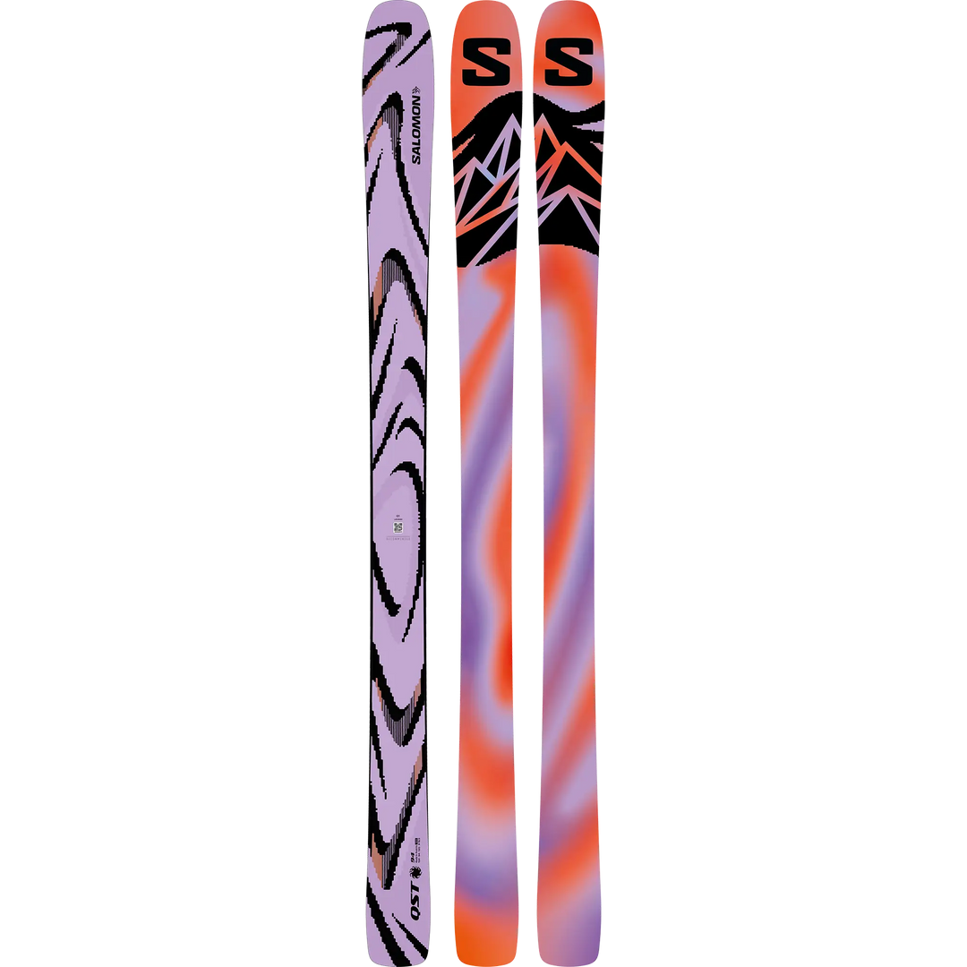 Salomon 2027 QST 94 Skis