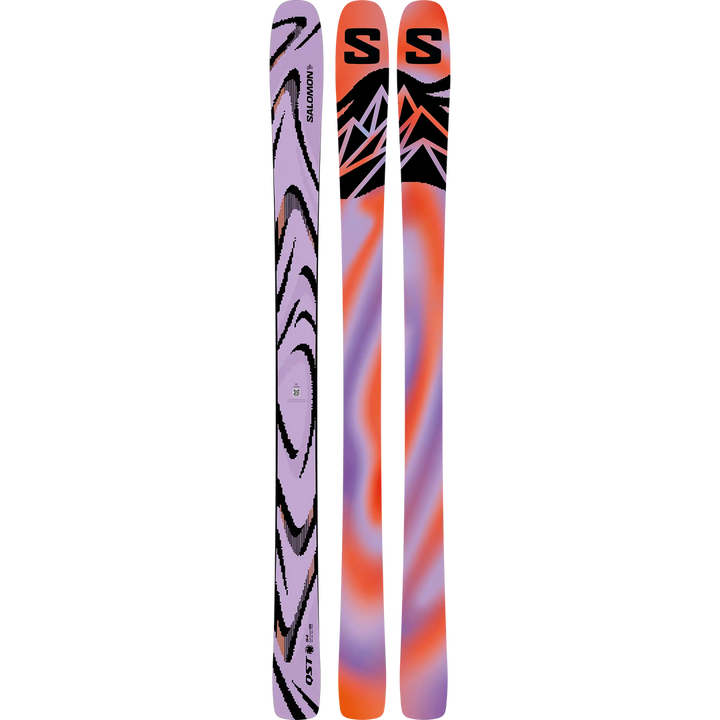 Salomon 2027 QST 94 Skis