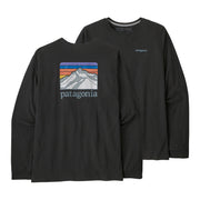 Patagonia L/S Line Logo Ridge Tee