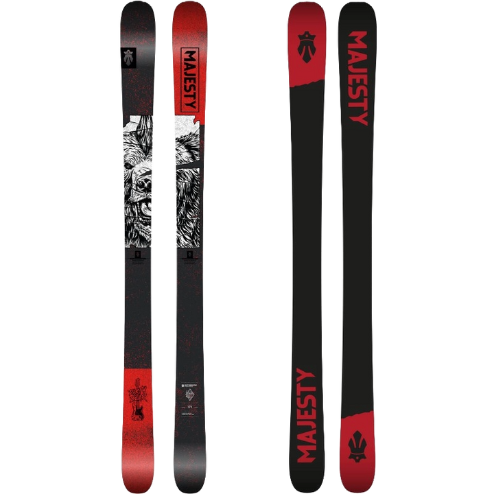 Majesty 2027 Dirty Bear Pro Ski