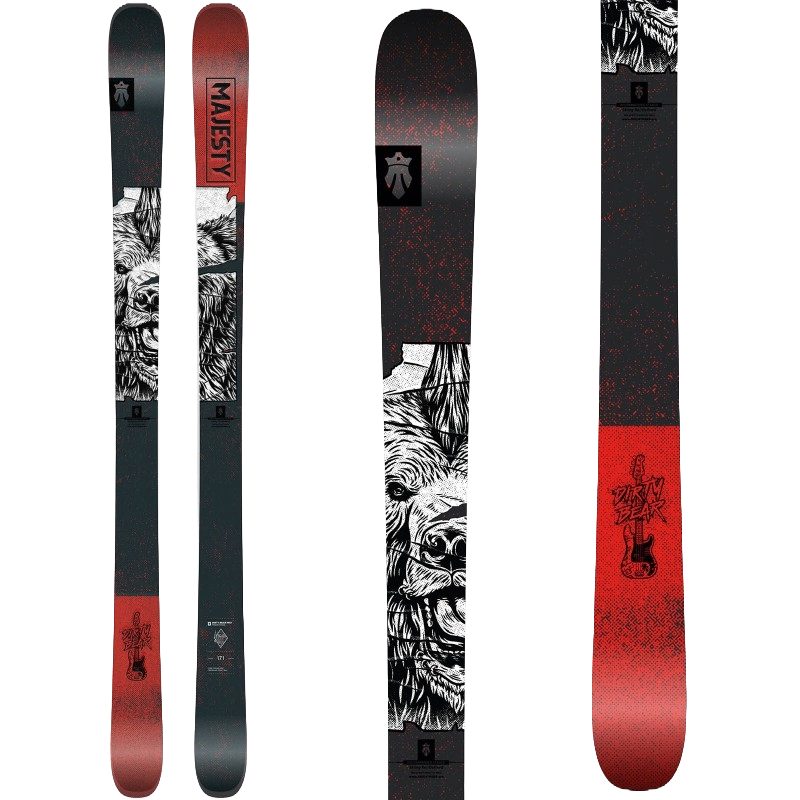 Majesty 2027 Dirty Bear Pro Ski