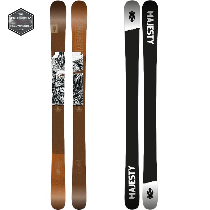 Majesty 2027 Dirty Bear XL Ski