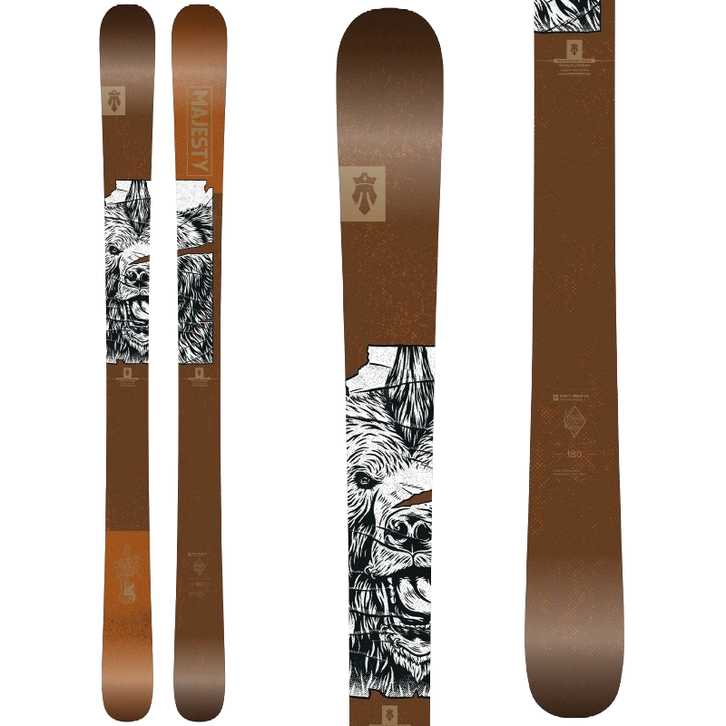 Majesty 2027 Dirty Bear XL Ski