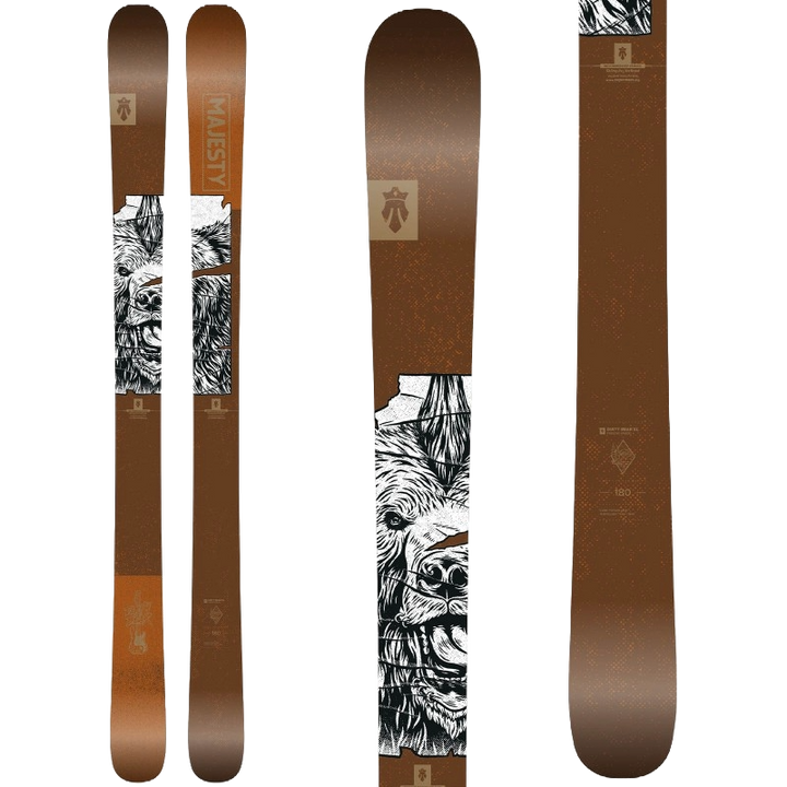 Majesty 2027 Dirty Bear XL Ski