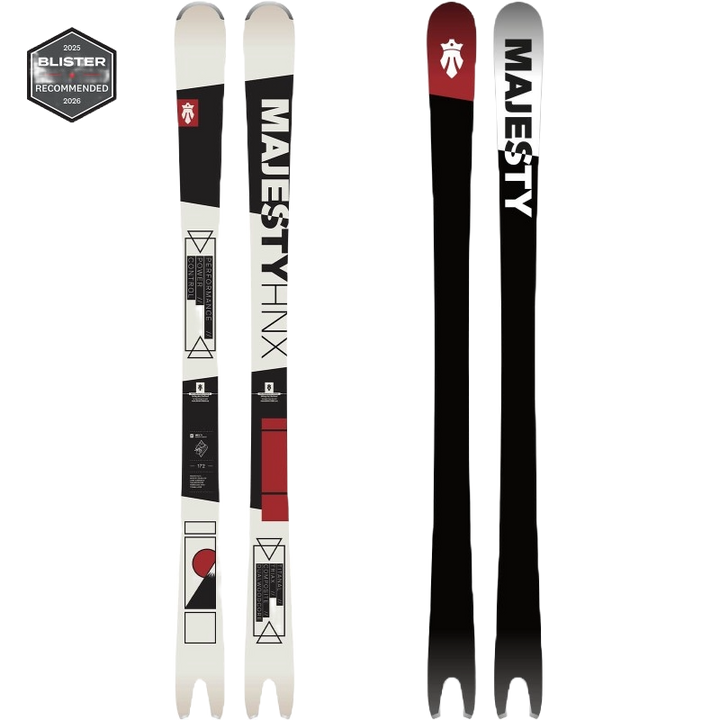 Majesty 2027 HNX Ti Ski