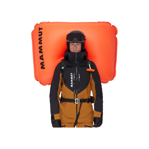 Mammut Pro 45L Removable Air Bag 3.0 Avalanche Pack (Airbag Included)