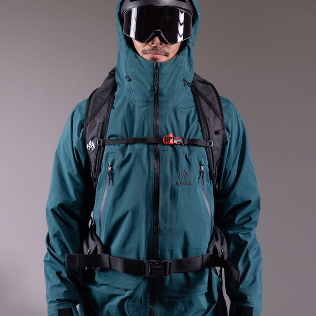 Jones 2025 Shralpinist Recycled GORE-TEX ePE Jacket