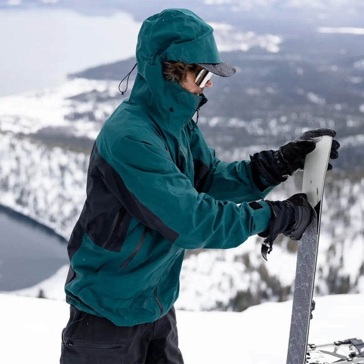 Jones 2025 Shralpinist Recycled GORE-TEX ePE Jacket