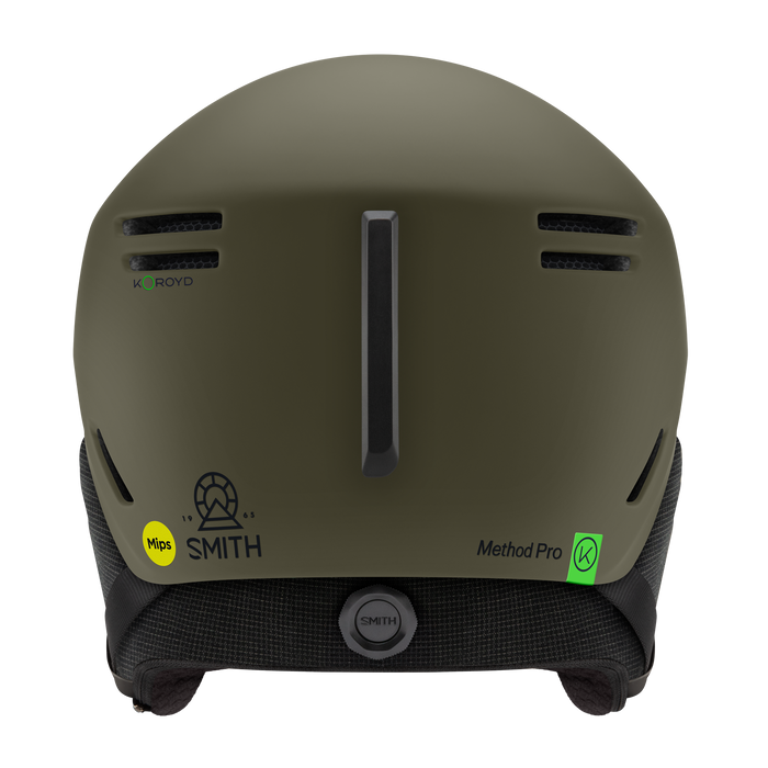 Smith Method Pro MIPS Snow Helmet