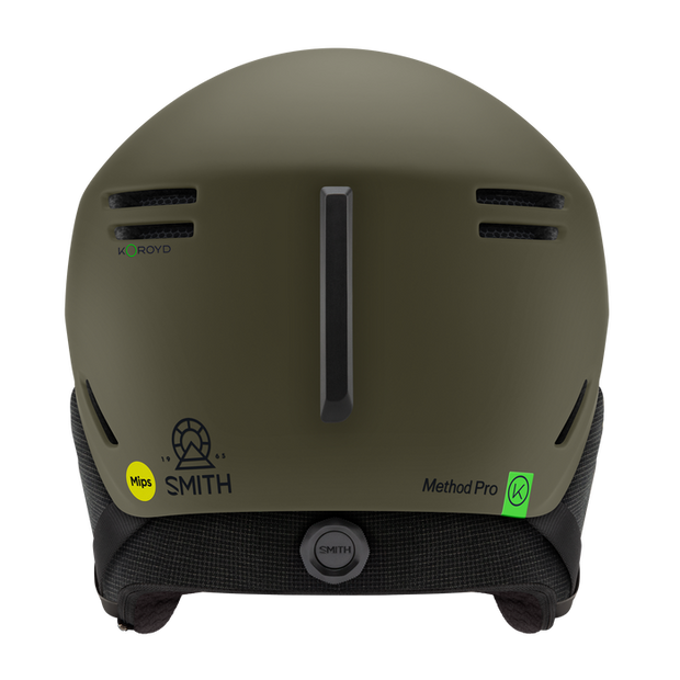 Smith Method Pro MIPS Snow Helmet