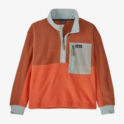 Patagonia Microdini 1/2 Zip Kids Pullover