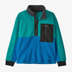 Patagonia Microdini 1/2 Zip Kids Pullover