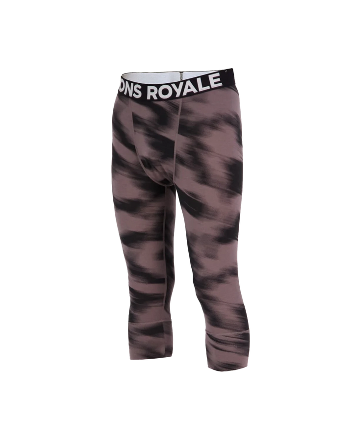 Mons Royale Cascade Flex 3/4 Leggings