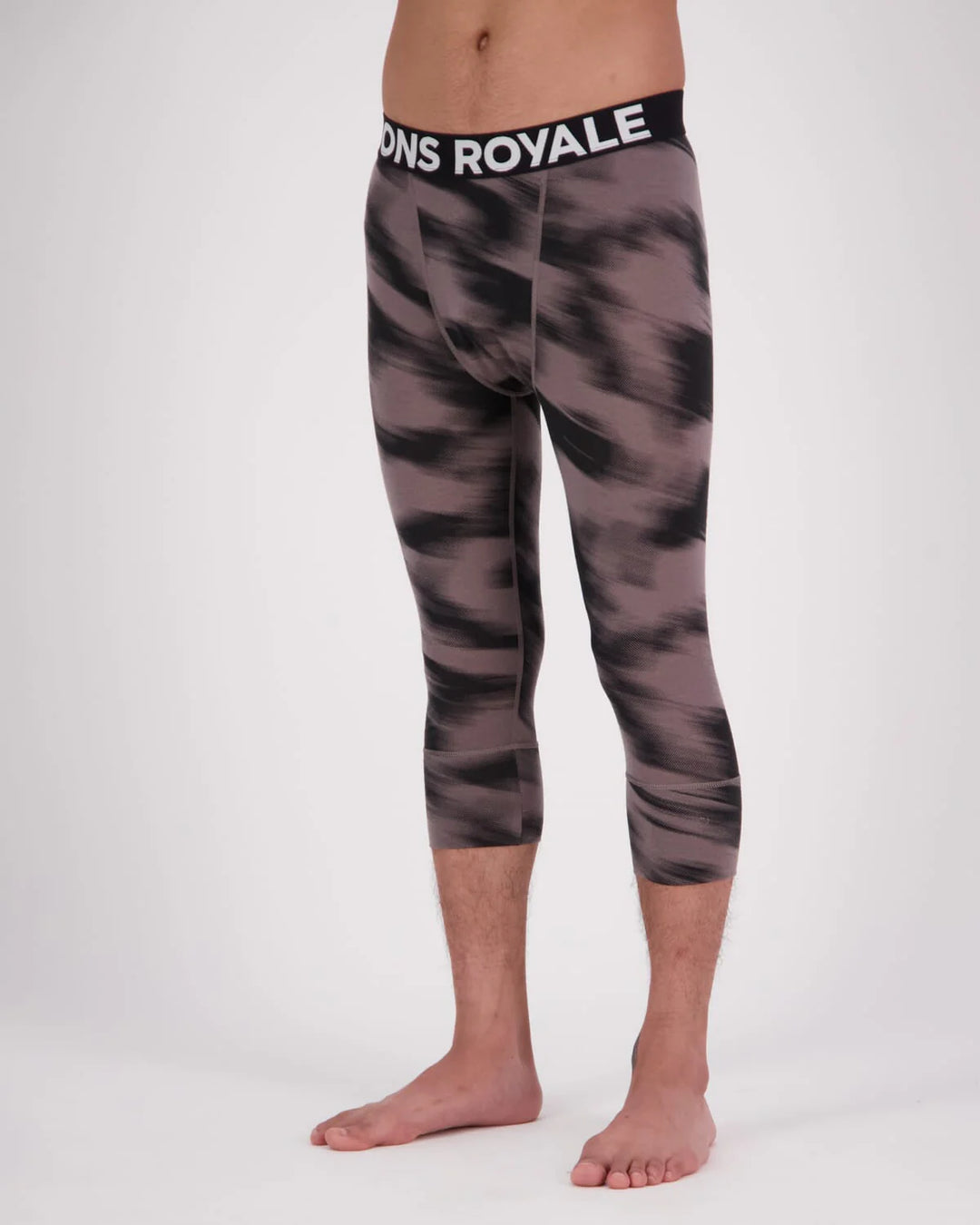 Mons Royale Cascade Flex 3/4 Leggings