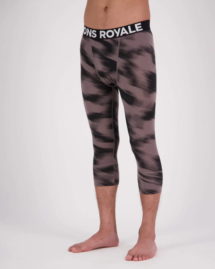Mons Royale Cascade Flex 3/4 Leggings