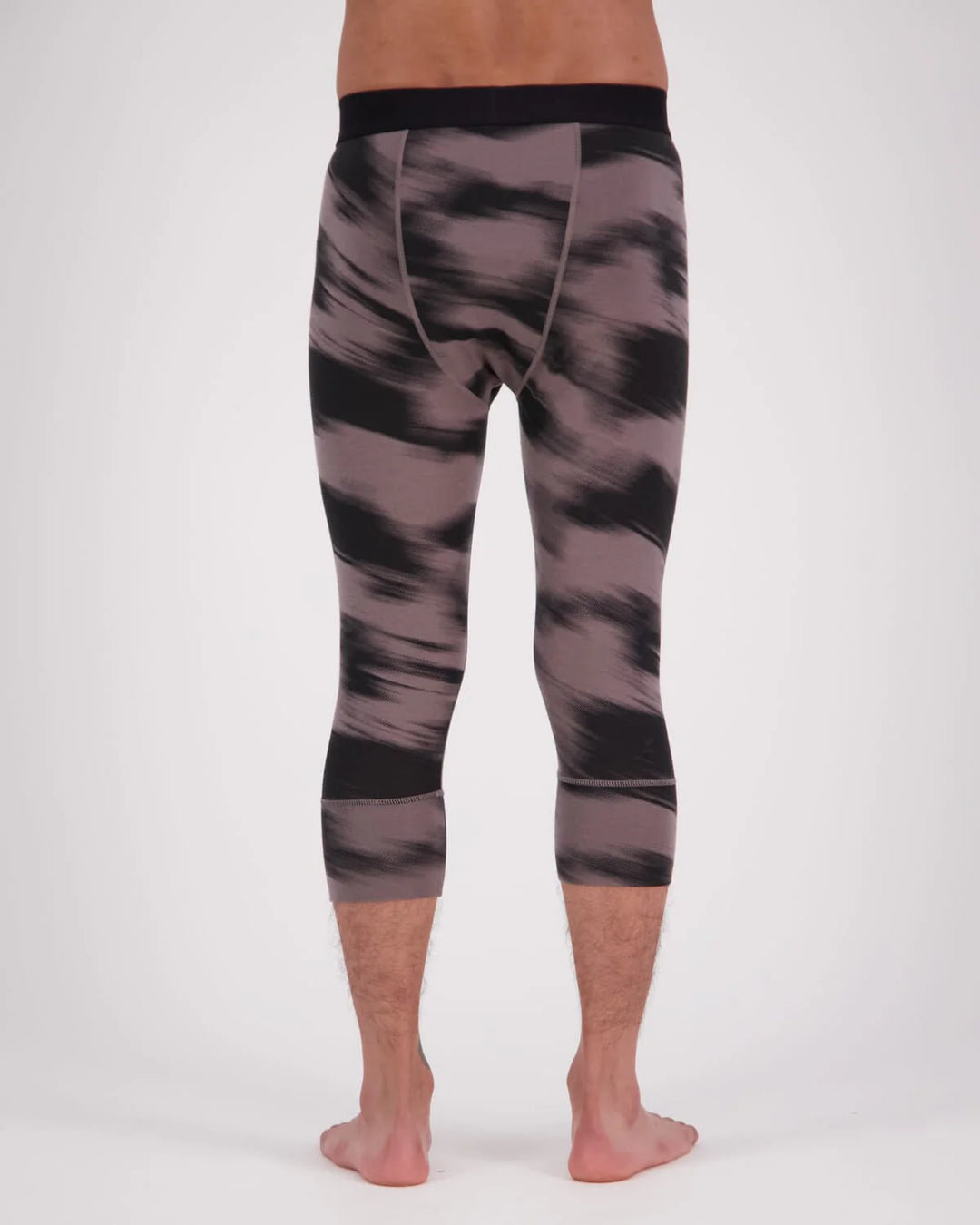 Mons Royale Cascade Flex 3/4 Leggings
