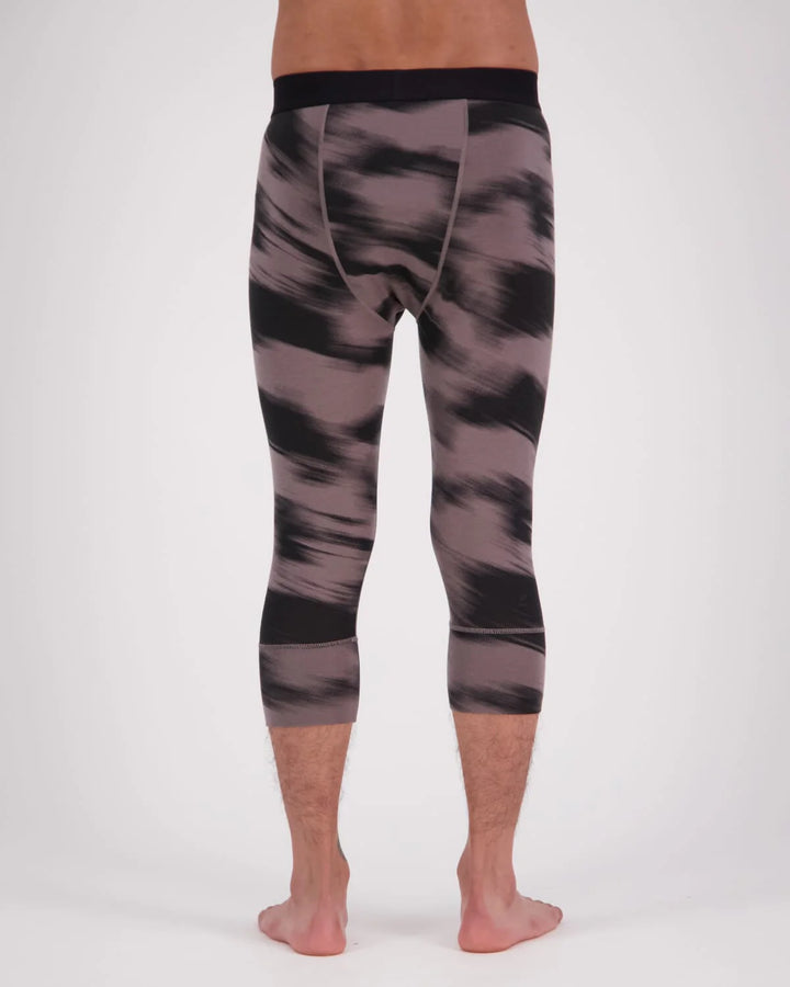 Mons Royale Cascade Flex 3/4 Leggings