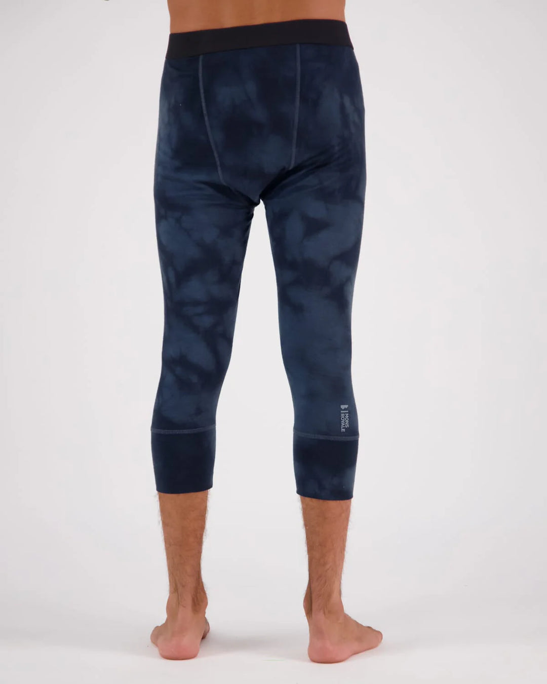 Mons Royale Cascade Flex 3/4 Leggings