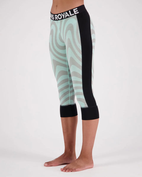 Mons Royale Cascade Flex Womens Leggings