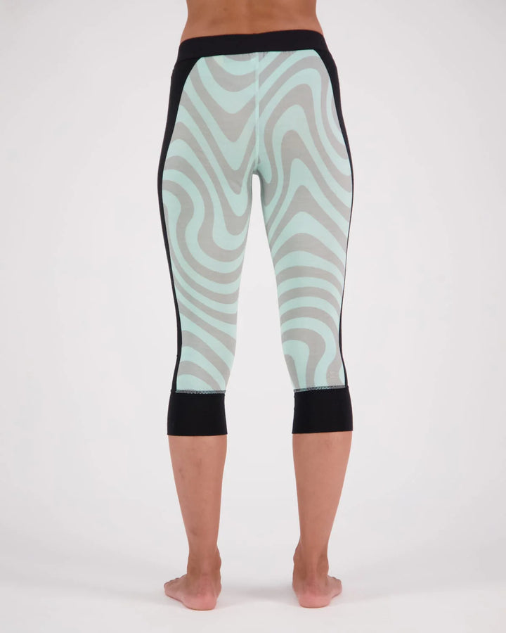 Mons Royale Cascade Flex Womens Leggings