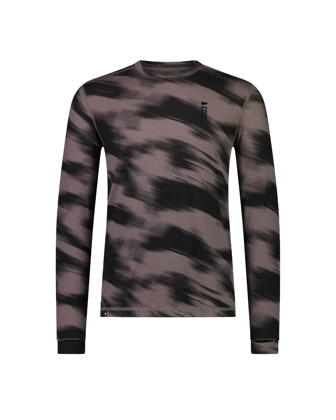 Mons Royale Cascade LS Top