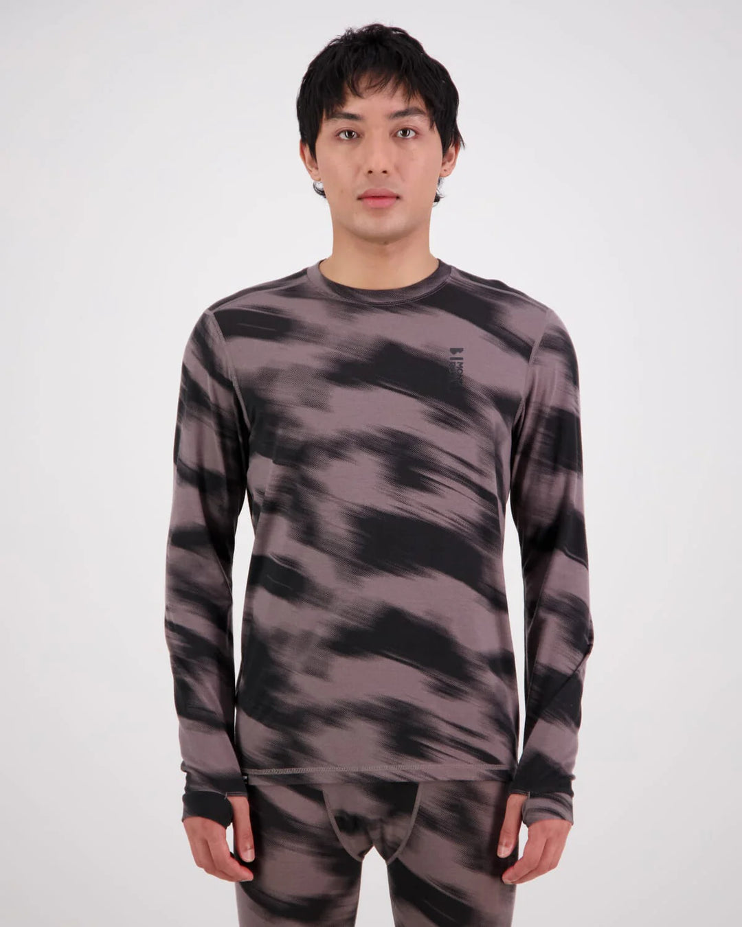Mons Royale Cascade LS Top