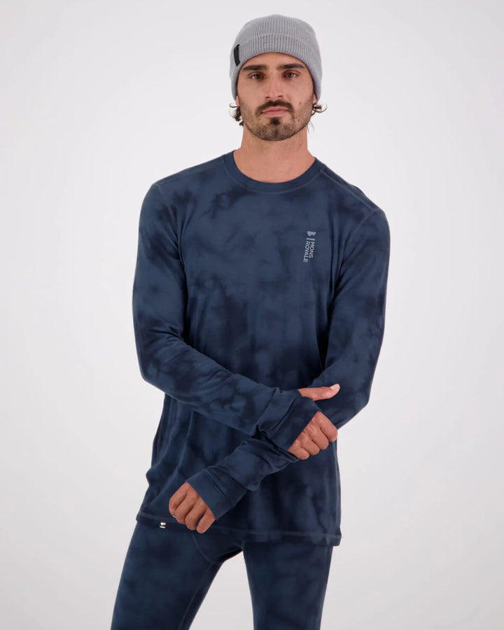 Mons Royale Cascade LS Top